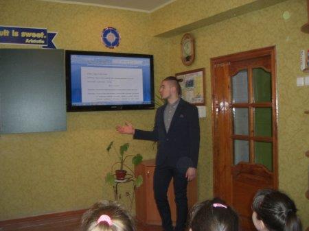 Тиждень іноземної мови