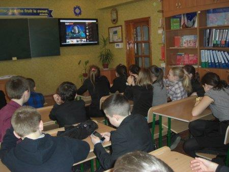 Тиждень іноземної мови