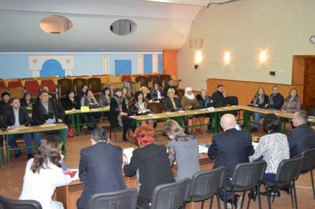 Засідання голів батьківських комітетів