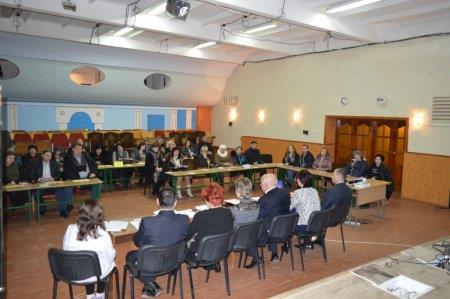 Засідання голів батьківських комітетів