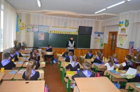 Бібліотечні уроки, екскурсії на 2015 – 2016 н.р.