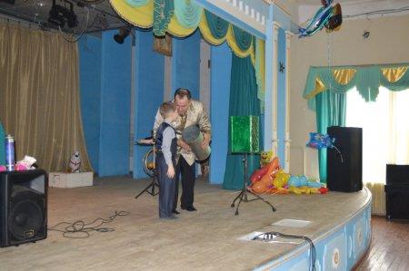 До нас приїхав цирк