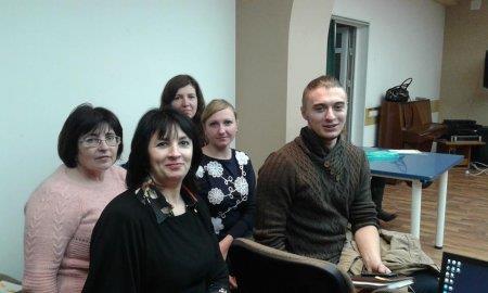 Навчаємося у Трускавці