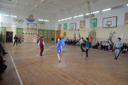 Першість колегіуму з малюкболу