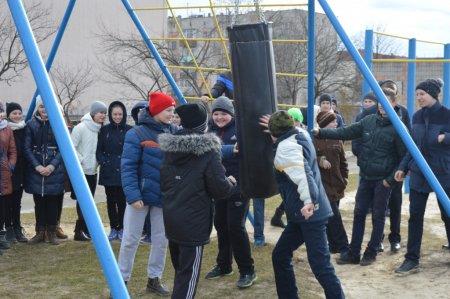 Цікавий спортивний снаряд