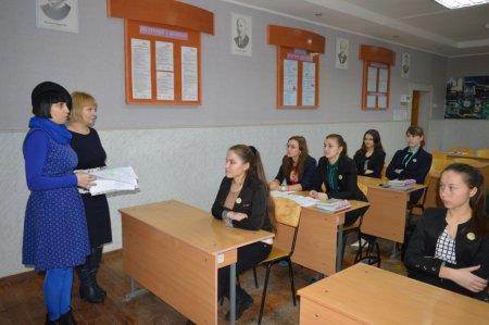 Профорієнтаційна зустріч