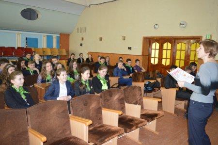 Профорієнтаційна зустріч