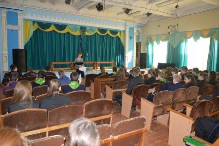Профорієнтаційна зустріч