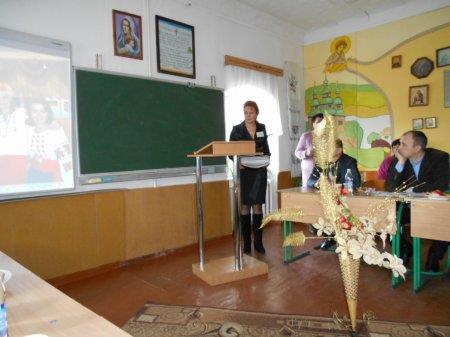 засіданні обласної творчої групи