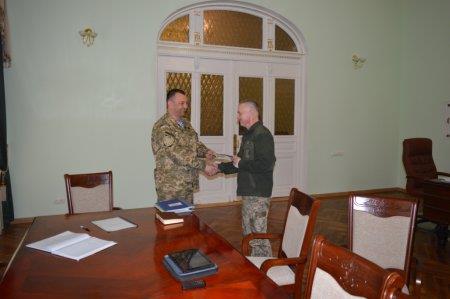 Укладено угоди про співпрацю