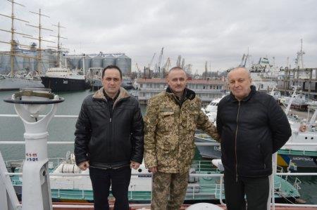 Укладено угоди про співпрацю