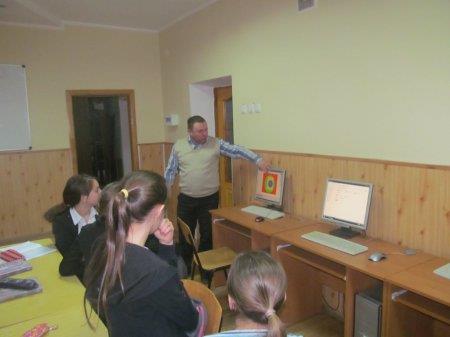 Тиждень фізико-математичних дисциплін Тиждень фізико-математичних дисциплін