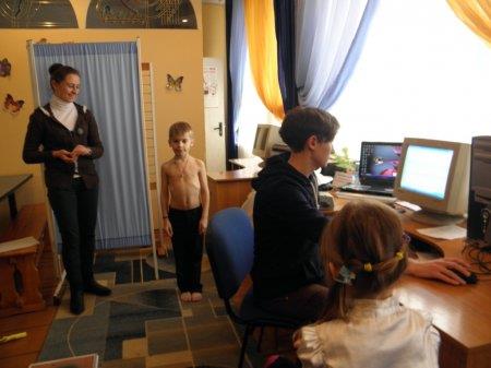 Медична служба інформує