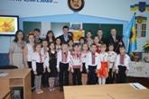 Участь учнів колегіуму у VII Всеукраїнській українознавчій грі "Соняшник"