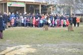 Відкриття міні-зоопарку «Пташине царство»