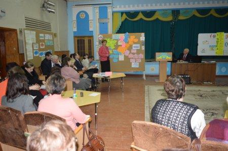 ПЕДАГОГІЧНА РАДА