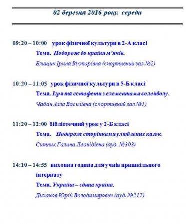Фестиваль педагогічної творчості