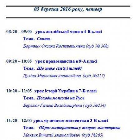 Фестиваль педагогічної творчості