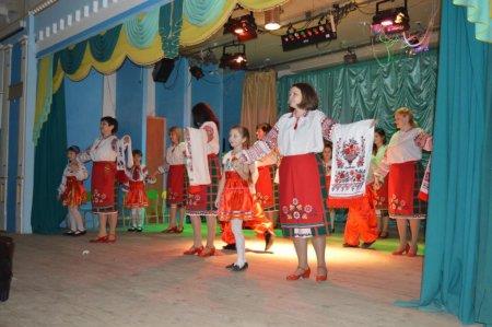 У колегіумі вітали прекрасну половину людства