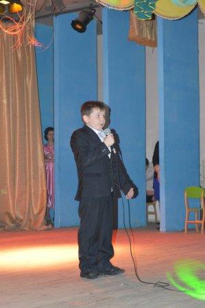 У колегіумі вітали прекрасну половину людства