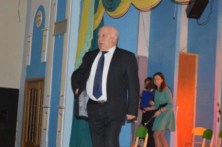 У колегіумі вітали прекрасну половину людства