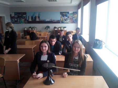 Тиждень фізико-математичних дисциплін