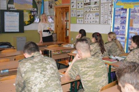 Профорієнтаційна зустріч