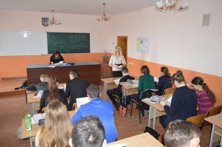 Профорієнтаційна зустріч
