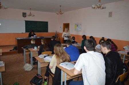 Профорієнтаційна зустріч