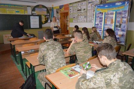 Профорієнтаційна зустріч