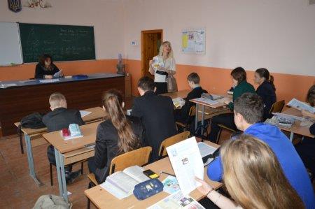 Профорієнтаційна зустріч
