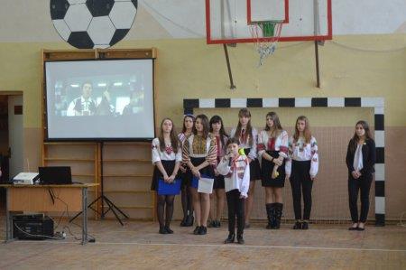 Тиждень української мови та літератури