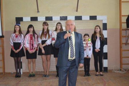 Тиждень української мови та літератури