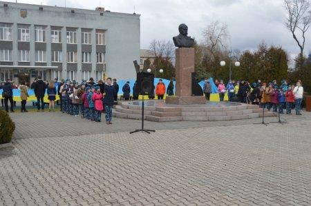 Тиждень української мови та літератури