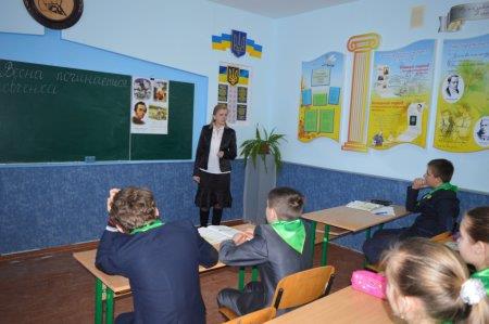 Тиждень української мови та літератури