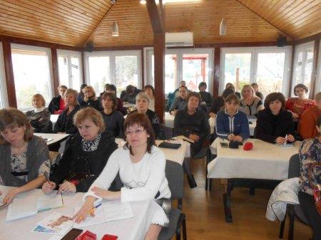 Семінар-тренінг  вчителів англійської мови