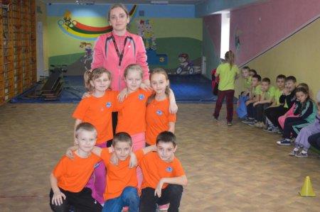 Фестиваль естафет