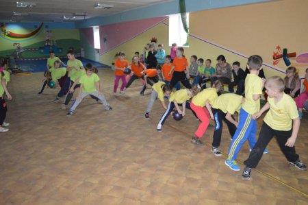 Фестиваль естафет