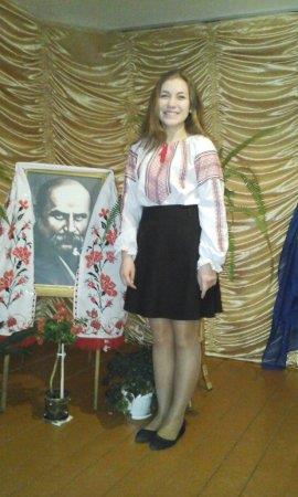 Шевченківський тиждень продовжується...