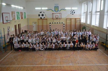 Шевченківський тиждень продовжується...