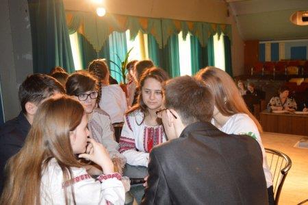 Брейн-ринг "Сторінками Шевченкової долі"