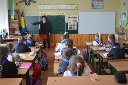 Батьківські дні у початковій школі