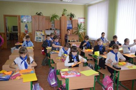 Батьківські дні у початковій школі