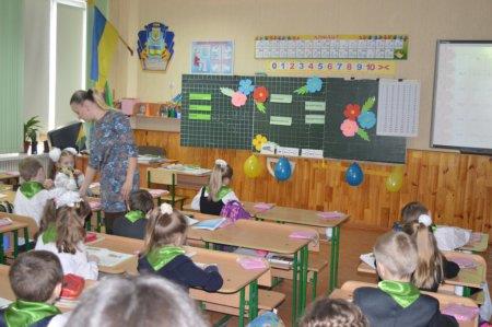 Батьківські дні у початковій школі