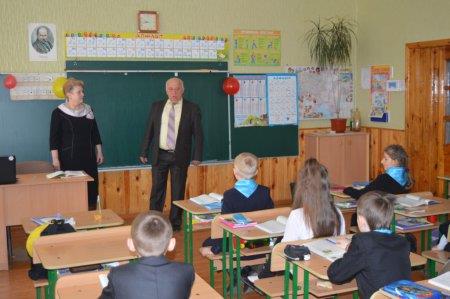 Батьківські дні у початковій школі