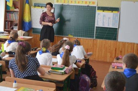 Батьківські дні у початковій школі