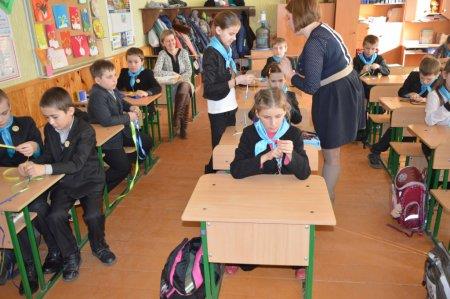 Батьківські дні у початковій школі