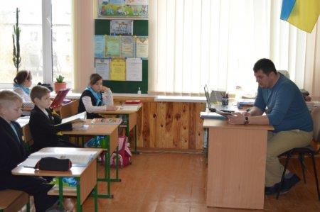 Батьківські дні у початковій школі