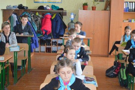 Батьківські дні у початковій школі