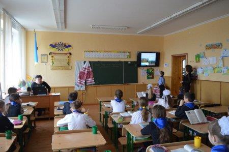Батьківські дні у початковій школі